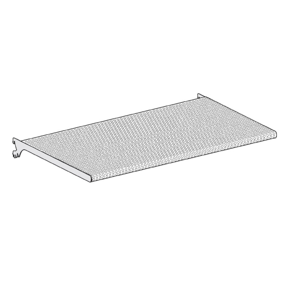 Polica metalna 99 cm