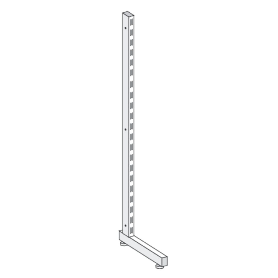Stup sa nogom 238 cm